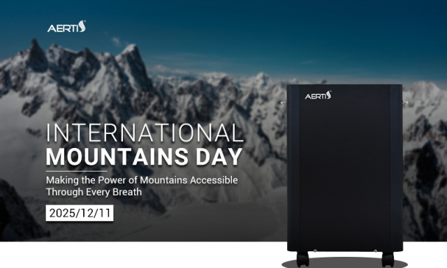 Међународни дан планина - Чинимо моћ планина доступном кроз сваки дах