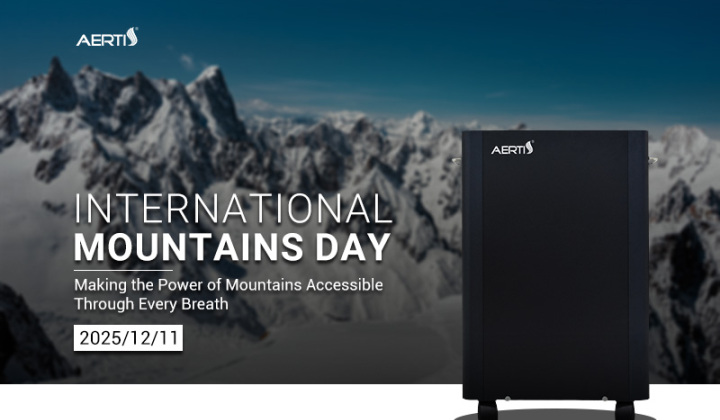 Uluslararası Dağlar Günü - Dağların Gücünü Her Nefesle Erişilebilir Kılmak