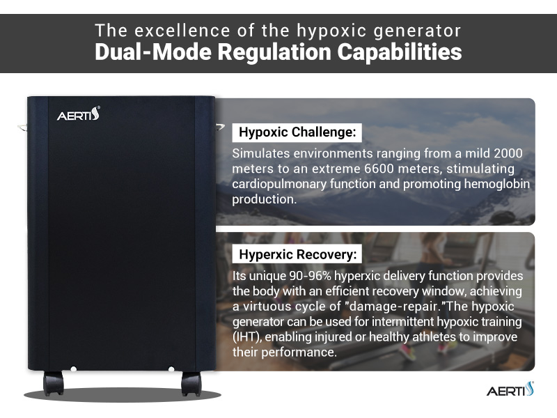 hypoxic generator hypoxic generator