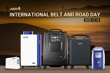 12 Years of the Belt and Road Initiative: Oxygen Concentrators Warm the Silk Road