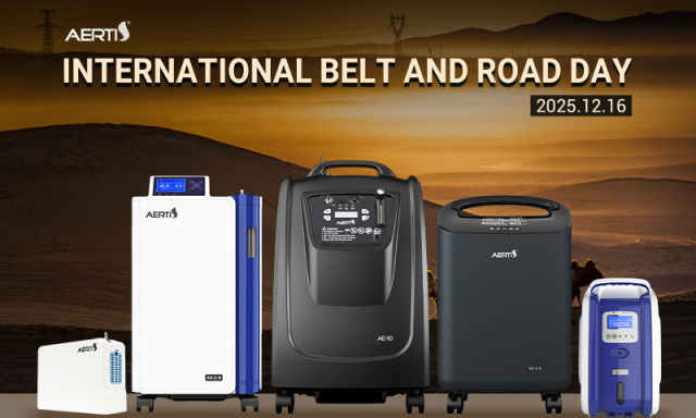 بیلٹ اینڈ روڈ انیشیٹو کے 12 سال: آکسیجن کی توجہ دینے والے شاہراہ ریشم کو گرم کرتے ہیں