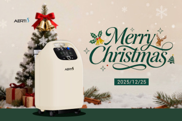 This Christmas Partner With AERTI To Supply Home Oxygen Solutions
