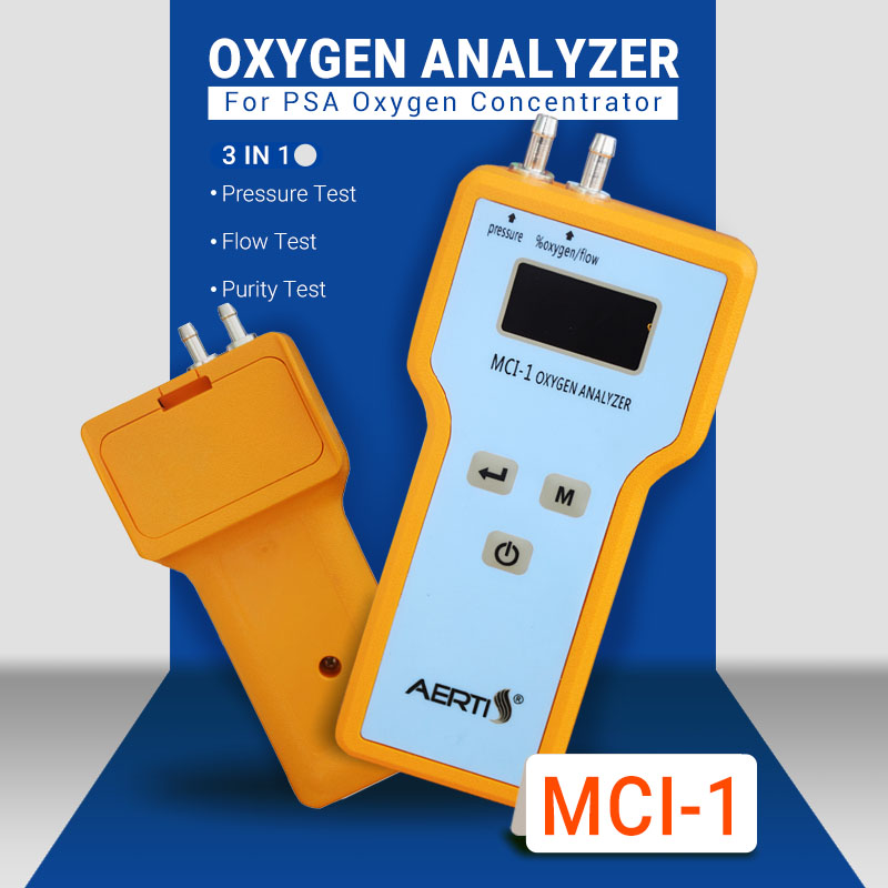 Palm Oxygen Analyzer Palm Oxygen Analyzer