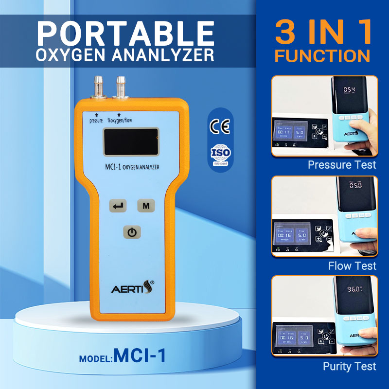 Oxygen Analyzer Oxygen Analyzer