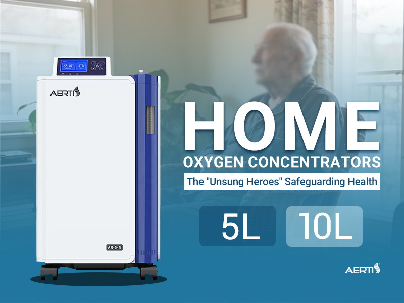 home oxygen concentrators