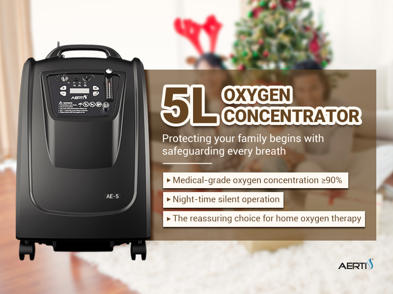home oxygen concentrator