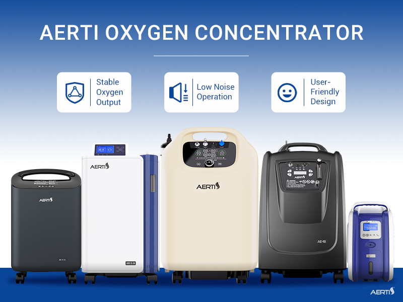 oxygen concentrators