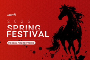 Avis concernant les dispositions prises par AERTI pour les vacances du Festival du Printemps 2026