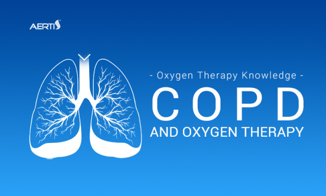 Conoscenza dell'ossigenoterapia - BPCO e ossigenoterapia