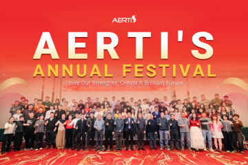 Годишњи фестивал AERTI-ја --- Уједините наше снаге, створите бриљантну будућност