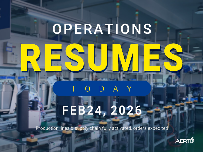 medical oxygen concentrator