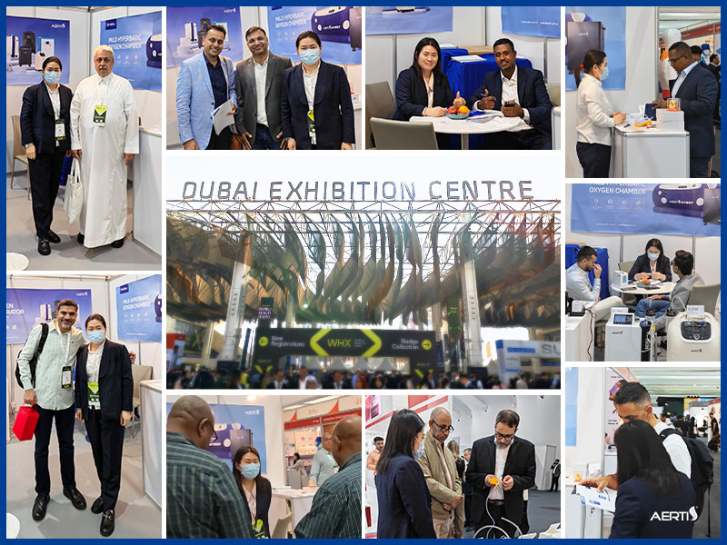 AERTI oxygen concentrators