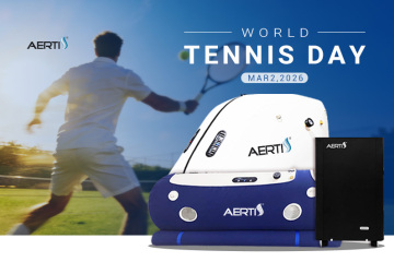 Día Mundial del Tenis: Recuperación tecnológica para la victoria