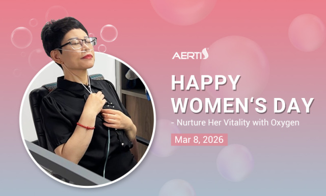 Giornata internazionale della donna: proteggere la propria salute con l'ossigenoterapia