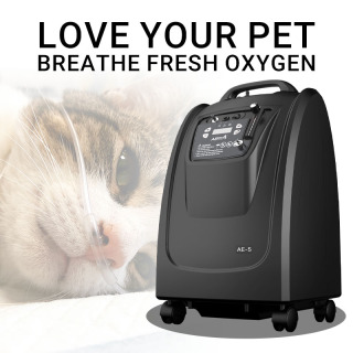 Vet Oxygen Portable Oxygen Generate Machine For Veterinary Clinic