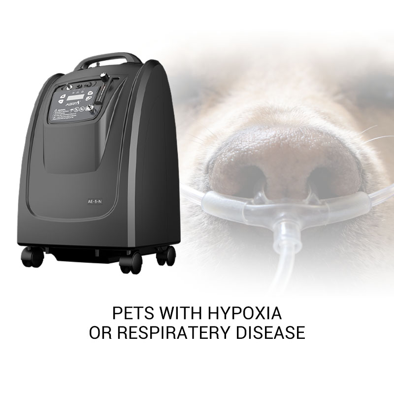 Veterinary Oxygen Concentrator Veterinary Oxygen Concentrator
