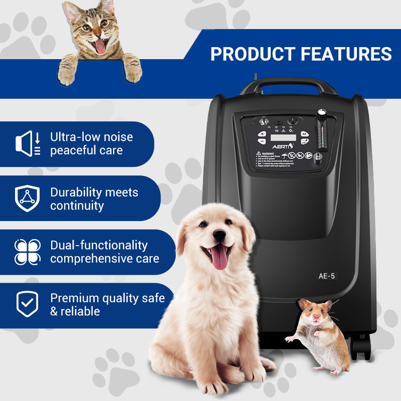 Veterinary Oxygen Concentrator Veterinary Oxygen Concentrator