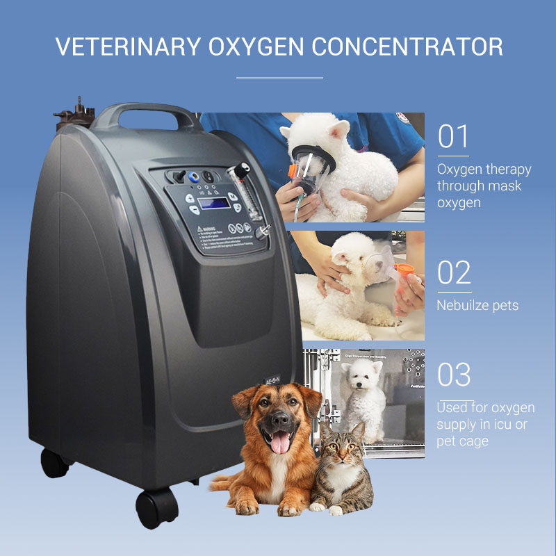 Veterinary Oxygen Concentrator Veterinary Oxygen Concentrator