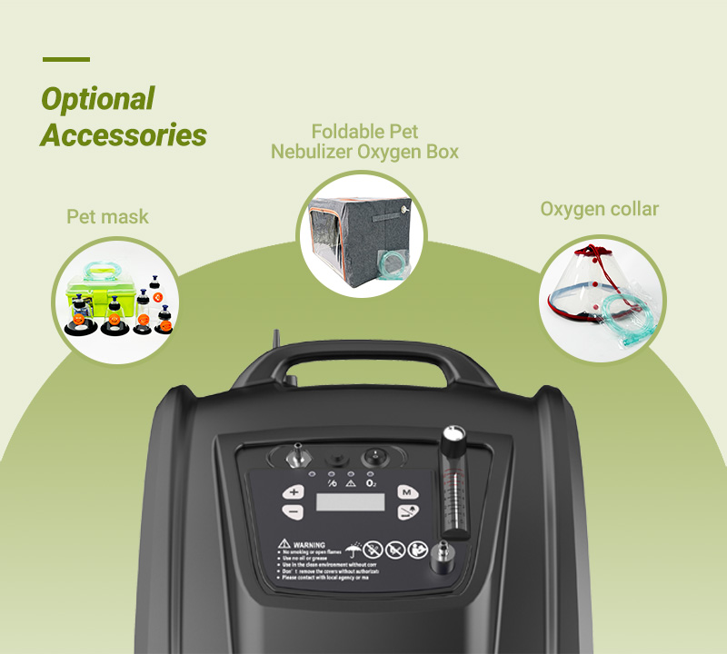 Veterinary Oxygen Concentrator Veterinary Oxygen Concentrator