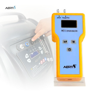 Oxygen Analyser Small Handheld O2 Analyzer For PSA Oxygen Machine