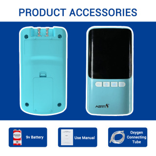 Analyseur d'oxygène en gros pour service de machines à oxygène