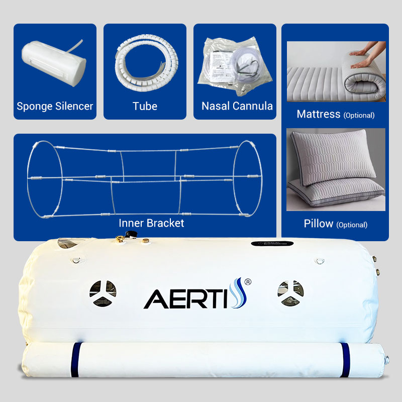 portable hyperbaric chamber