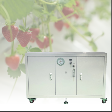 Générateur d'oxygène 40 l OEM Boîtier métallique Générateur d'oxygène à haut rendement