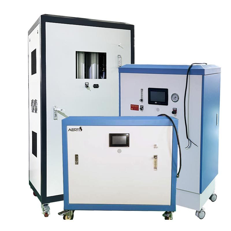 Concentrateur d'oxygène de 20 litres, générateur d'oxygène portable à haut débit de 4 bars