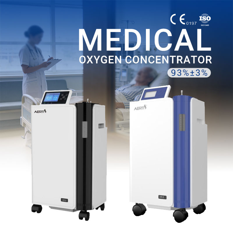 PSA Oxygen Concentrator