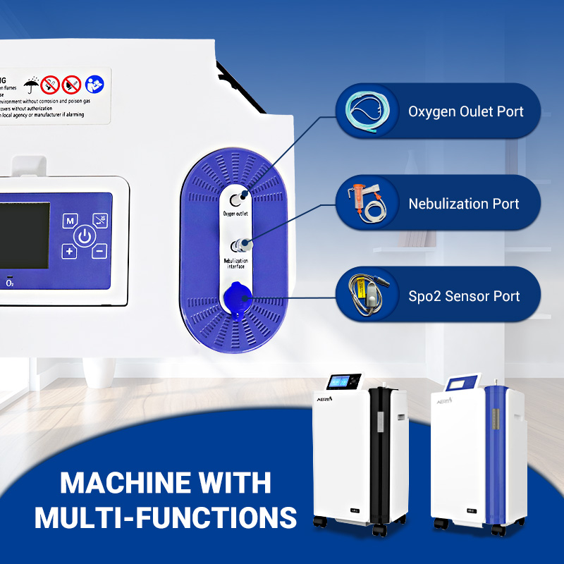 Medical Psa Oxygen Concentrator