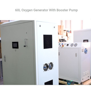 AERTI 60L Sauerstoffgenerator/Sauerstoffkonzentrator für industrielle Anwendungen