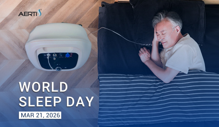 Goodnight World: Let Every Breath Lead to Sweet Dreams