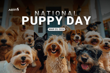 National Puppy Day: Prepare a Healthy Gift of Care for Your Beloved Pet
