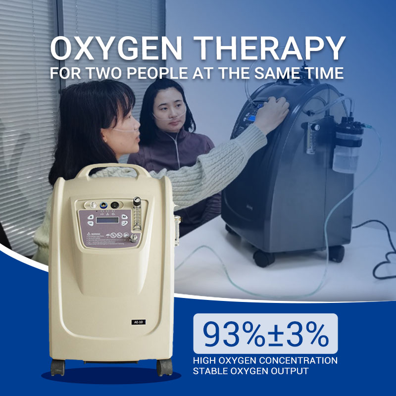 medical oxygen concentrator