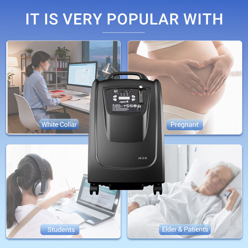 5lpm Medical Oxygen Concentrator
