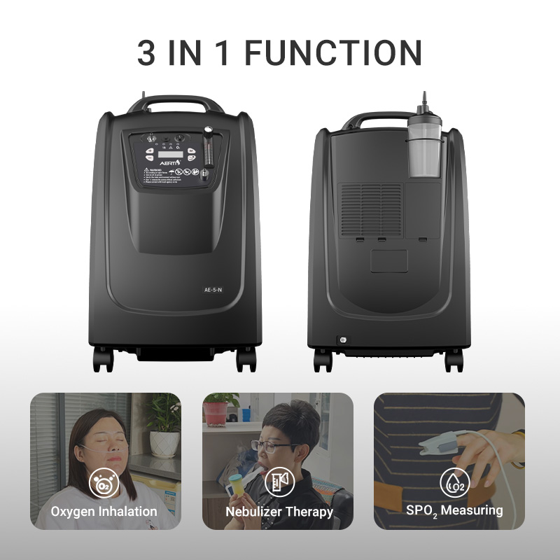 PSA Oxygen Concentrator