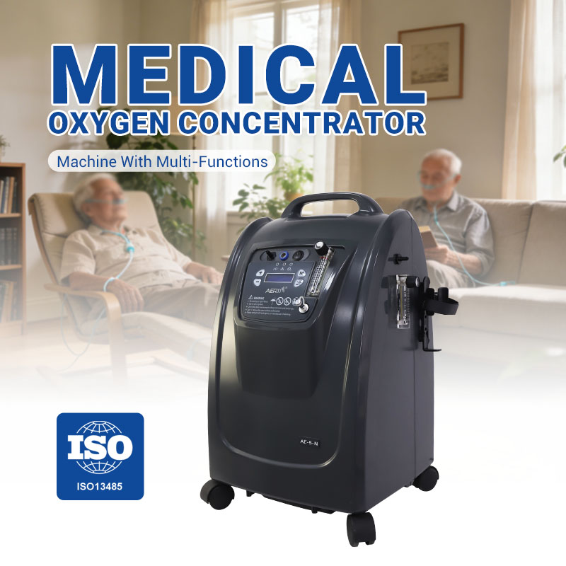 oxygen concentrator