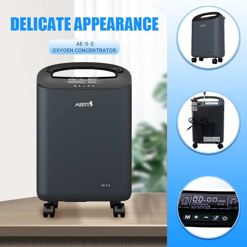 Cheap 5L oxygen concentrator Cheap 5L oxygen concentrator