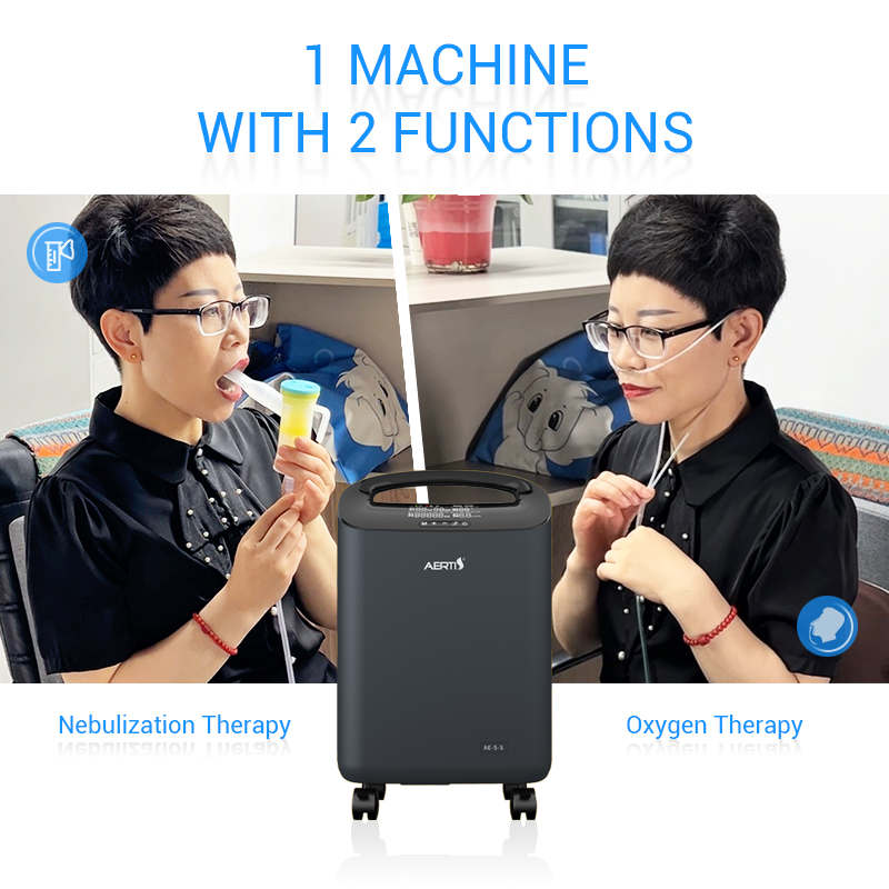 Cheap 5L oxygen concentrator Cheap 5L oxygen concentrator