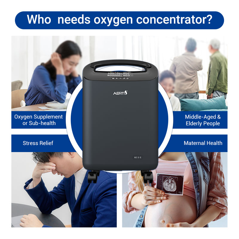 Cheap 5L oxygen concentrator Cheap 5L oxygen concentrator