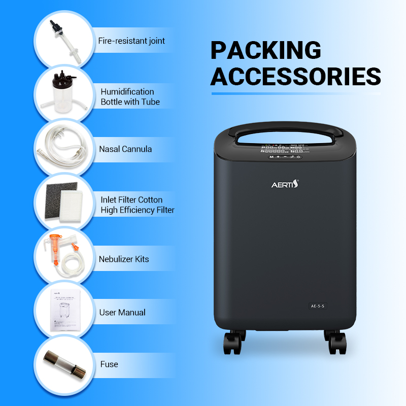 Oxygen Concentrator for healthcare Oxygen Concentrator for healthcare