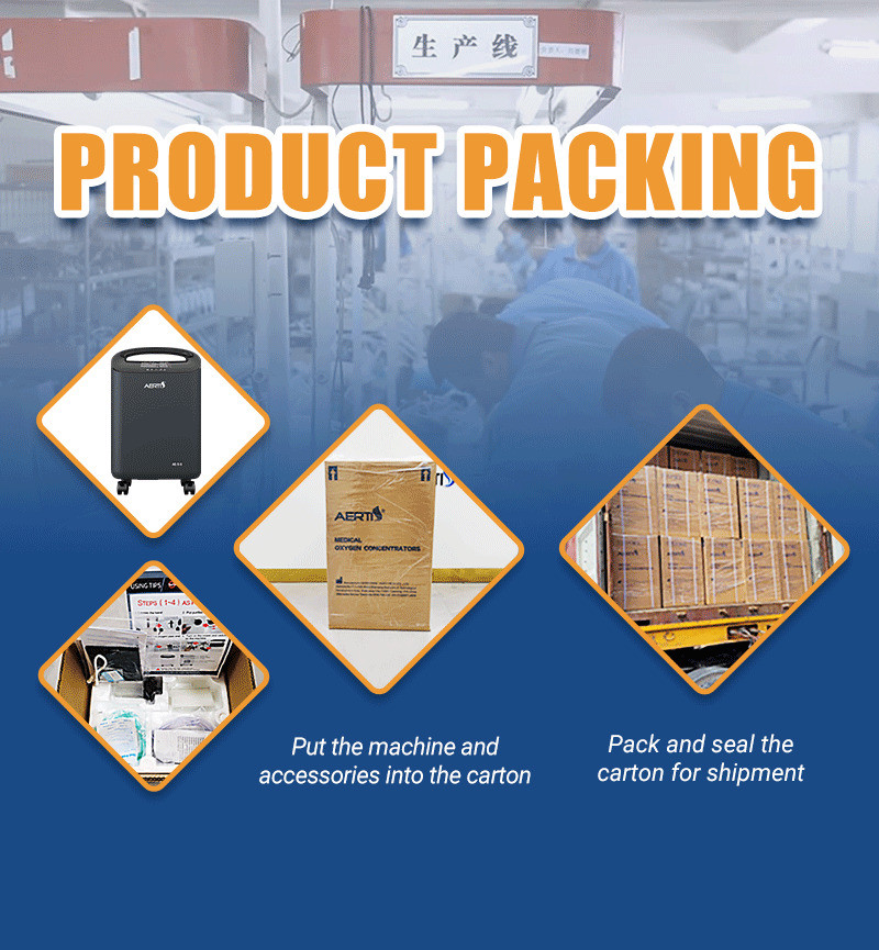 Household 5L oxygen concentrator Household 5L oxygen concentrator