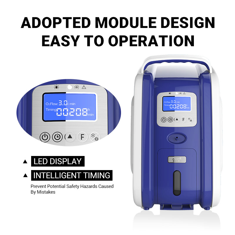 3l oxygen concentrator 3l oxygen concentrator
