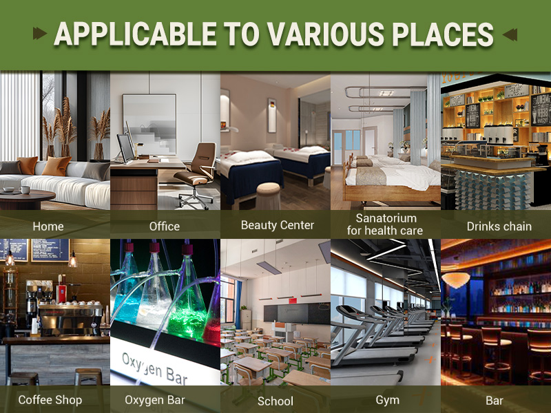 3l portable oxygen concentrator 3l portable oxygen concentrator