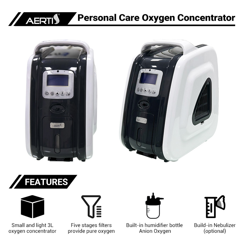 3l Oxygen Concentrator