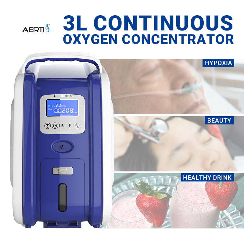 3l Oxygen Concentrator