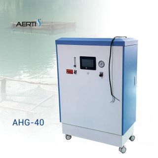 Concentrateur d'oxygène de 20 litres, générateur d'oxygène portable à haut débit de 4 bars