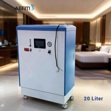 ہائی فلو آکسیجن سنٹریٹر کی قیمت ہائی پریشر آکسیجن سنٹریٹر