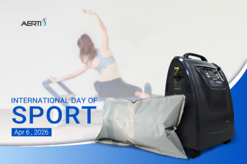 Internationaler Tag des Sports: Hypoxischer Trainingsgenerator – Grenzen überwinden und intelligenter trainieren