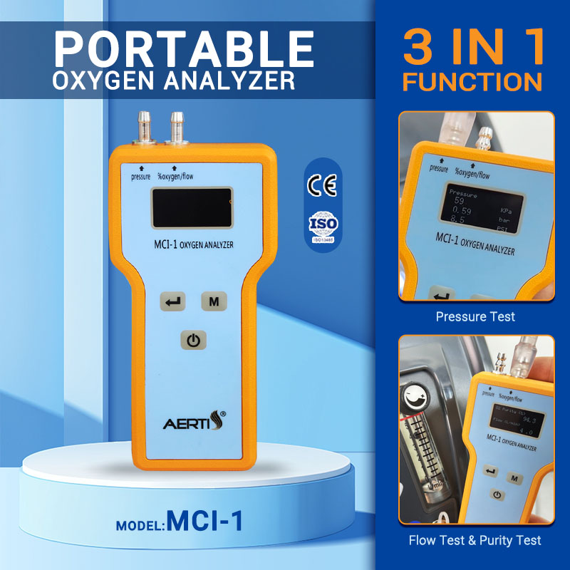 Oxygen Analyzer